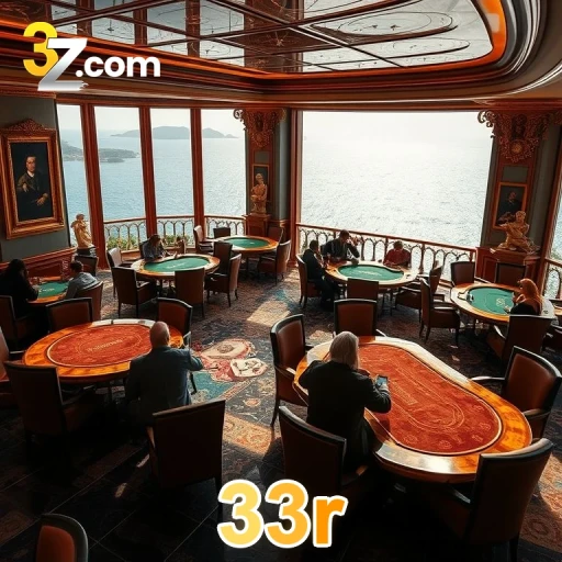 33R Jogos de caça-níqueis