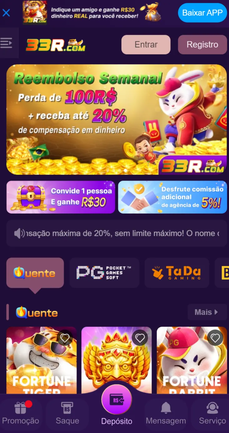 33r Opção segura jogos premiados Entre Já
